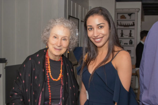 Margaret Atwood Coriolis Dyssou Nanda