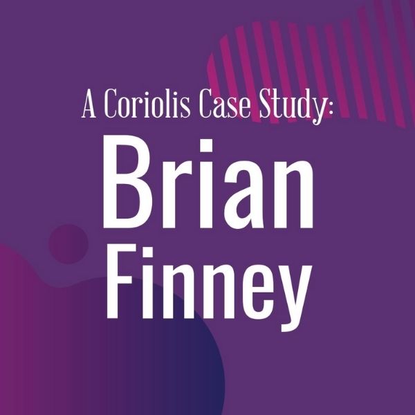 Coriolis Company Case Study: Author and Professor Brian Finney