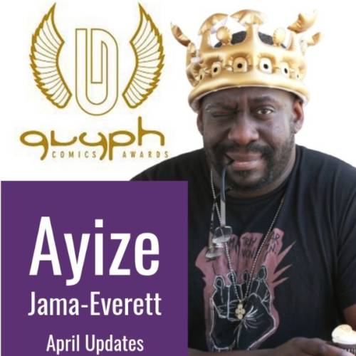 Ayize Jama-Everett author events