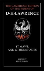 ST Mawr and Other Stories by D.H. Lawrence