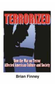 Terrorized's old cover