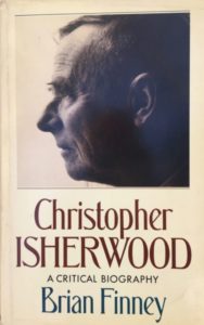 Christopher Isherwood by Brian Finney