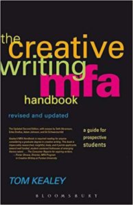 Creative Writing Mfa Handbook A Guide for Prospective Graduate Students