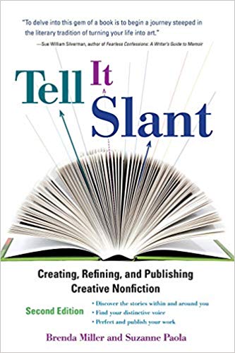 Tell It Slant drew on creative nonfiction from incarcerated writers