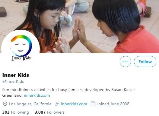 Link to Inner Kids' Twitter