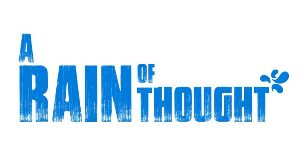 A Rain of Thought author feature