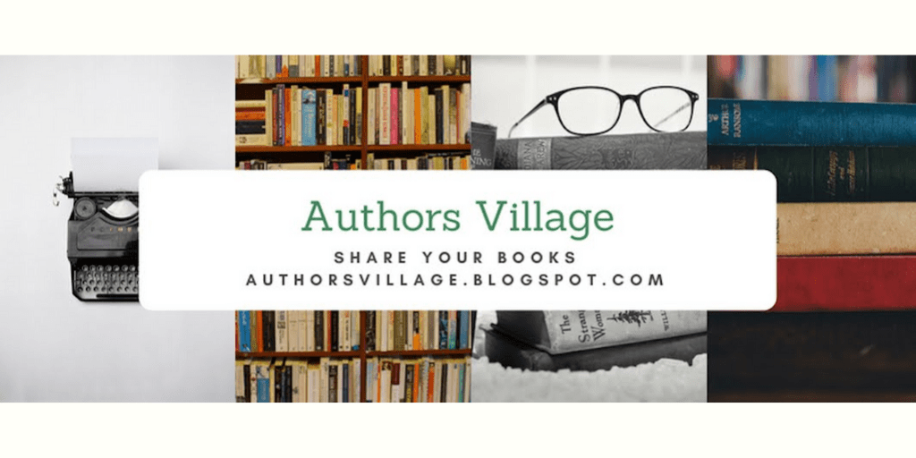 Authors Village poster