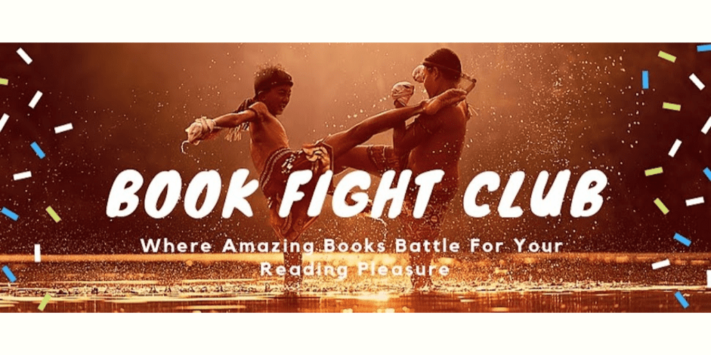 Book Fight Club poster