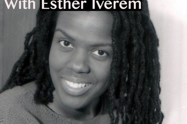 Author interview with Esther Iverem