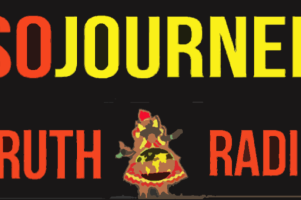 Sojourner Truth Radio Logo