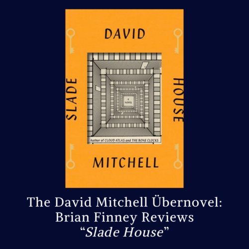 Brian Finney's The David Mitchell Übernovel
