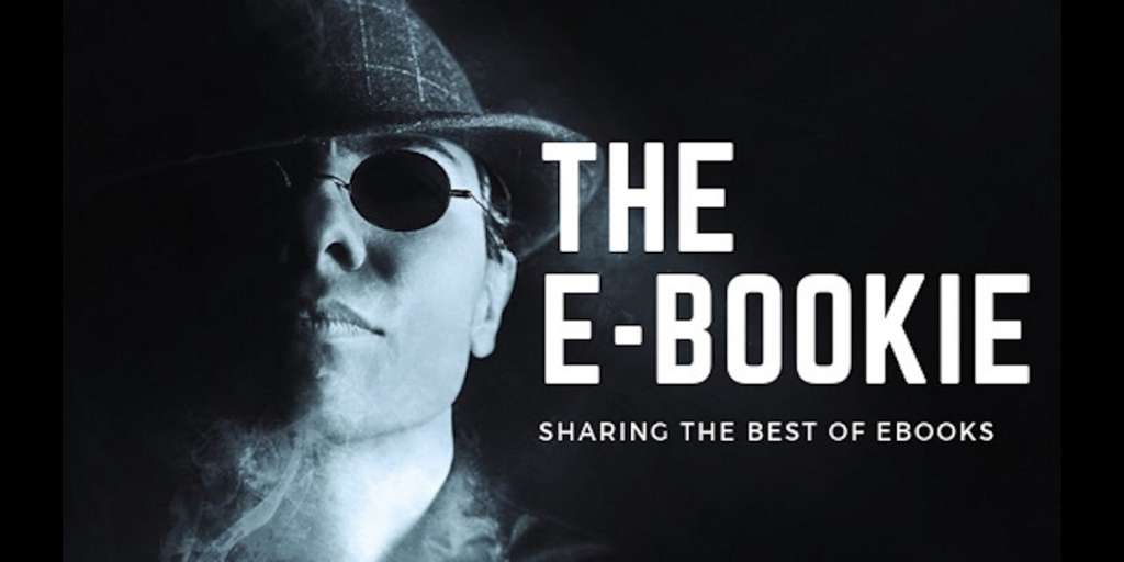 The E-Bookie poster