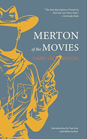 Merton of the Movies book cover