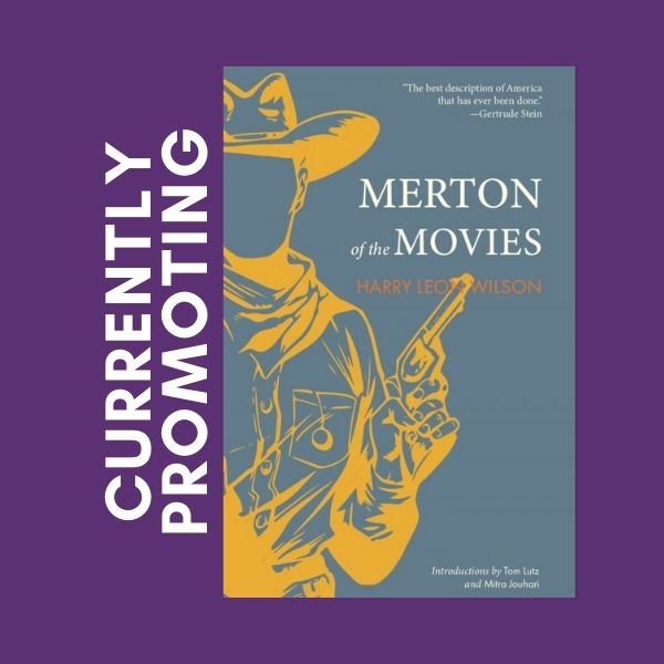 Merton of the Movies currently promoting