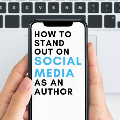 Coriolis Blog Standing Out on Social Media as an Author