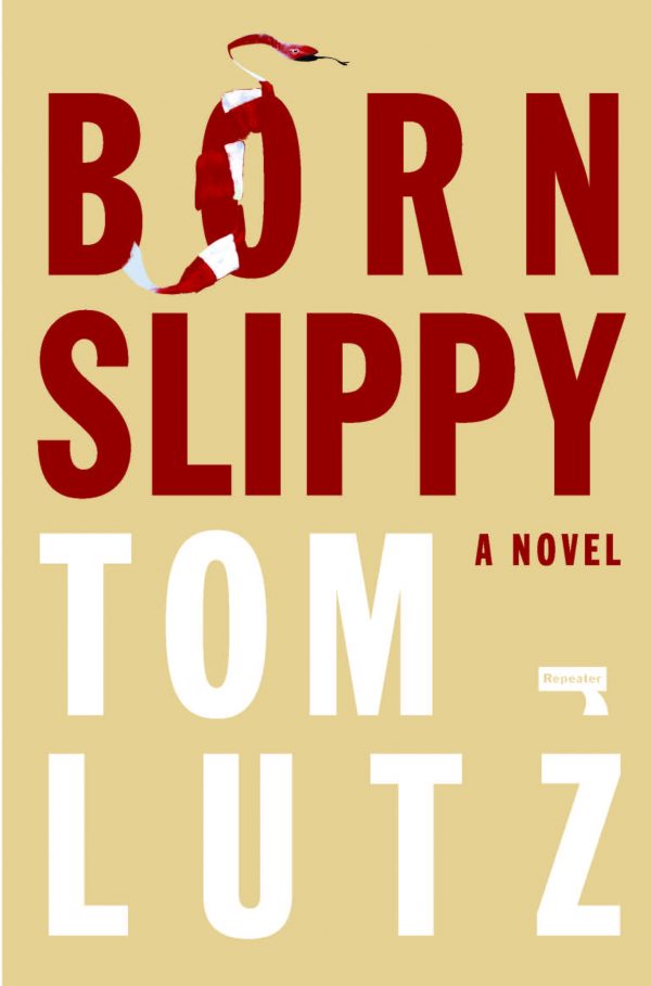 Born Slippy book cover