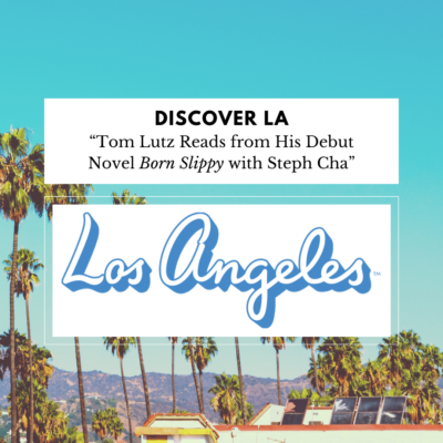 Discover LA author feature