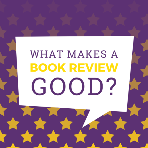 What kind of book reviews matter?