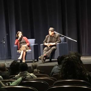 Steph Cha and Walter Mosley