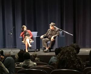 Steph Cha and Walter Mosley