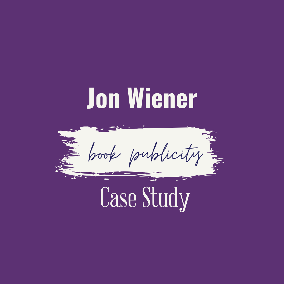 Case study for Jon Wiener Set the Night on Fire