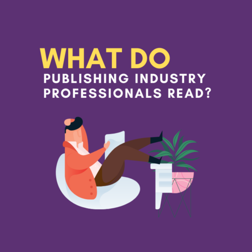 Publications for publishing industry professionals