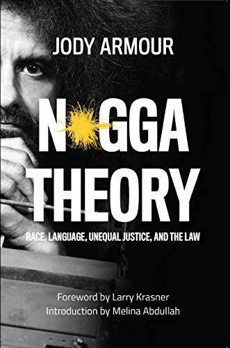 N*gga Theory book cover