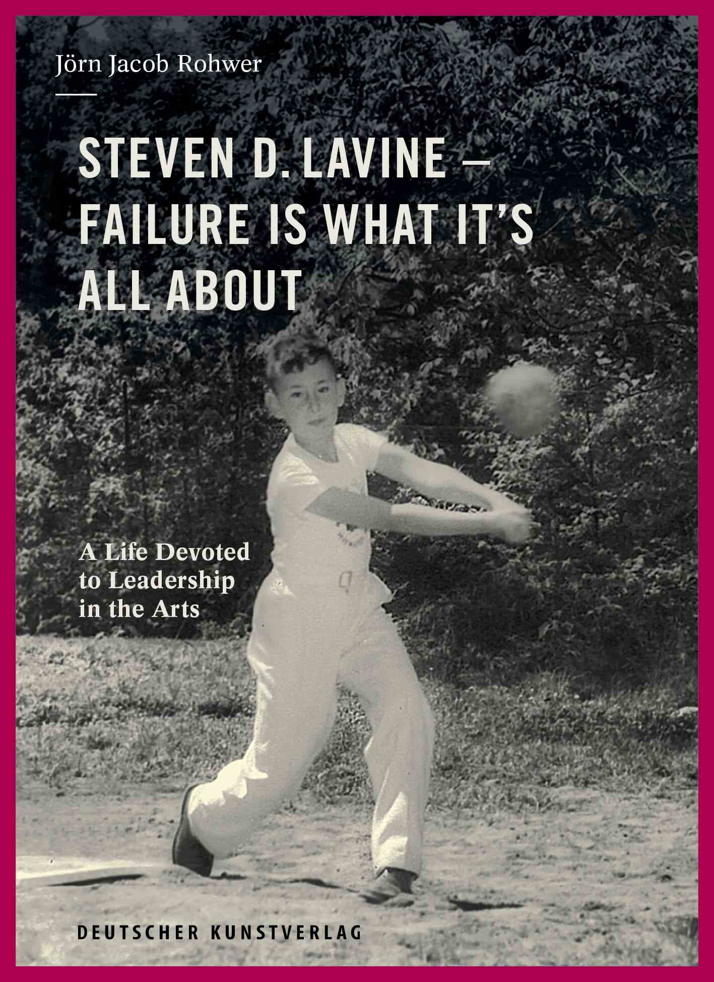 A New Coriolis Project: Jörn Jacob Rohwer's book about Steven Lavine ...