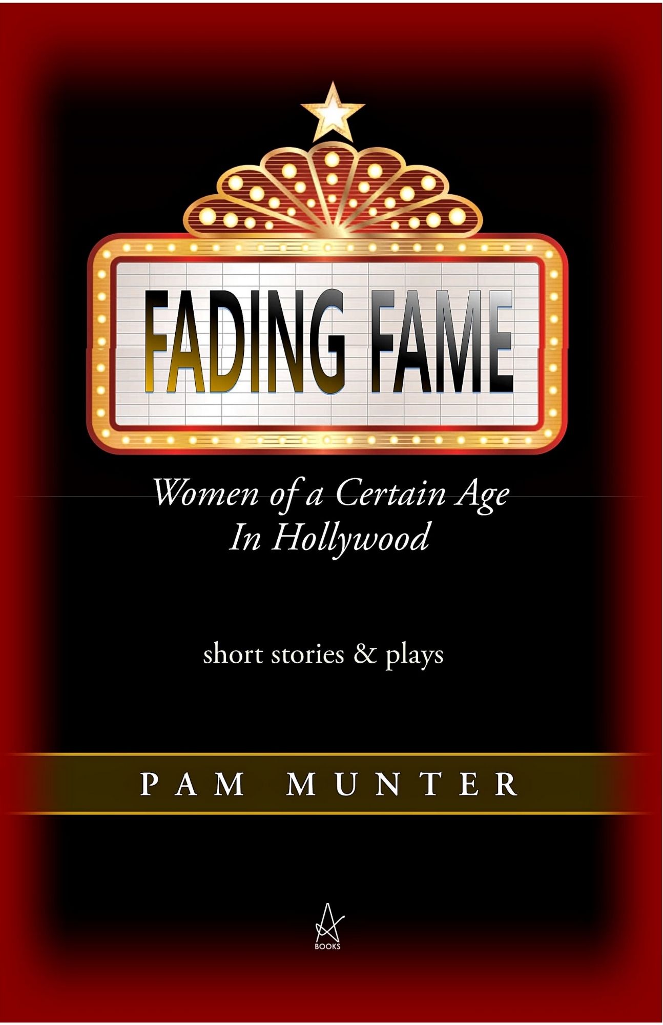 Fading Fame by Pam Munter book cover