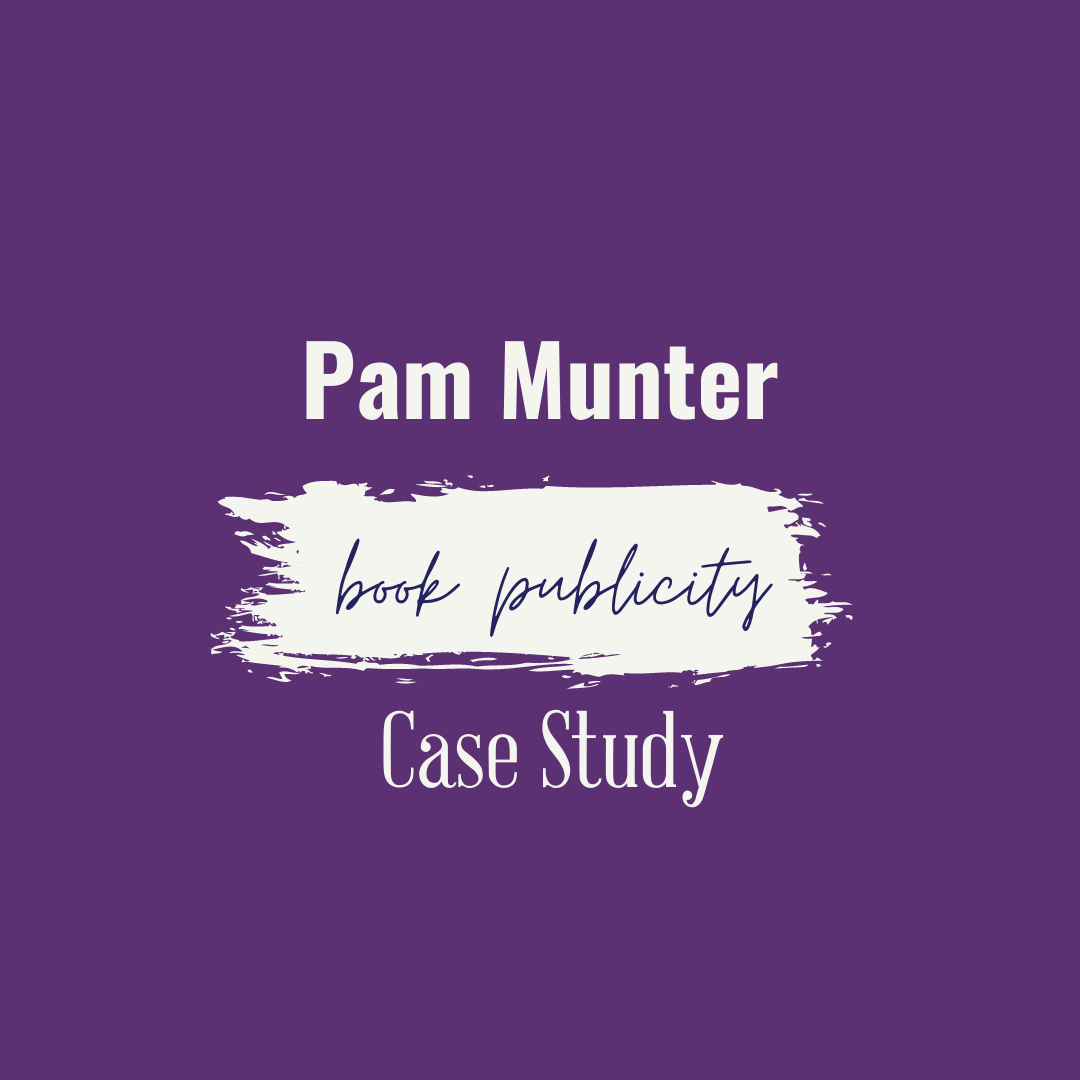 Fading Fame by Pam Munter Book Publicity Case Study | California Author