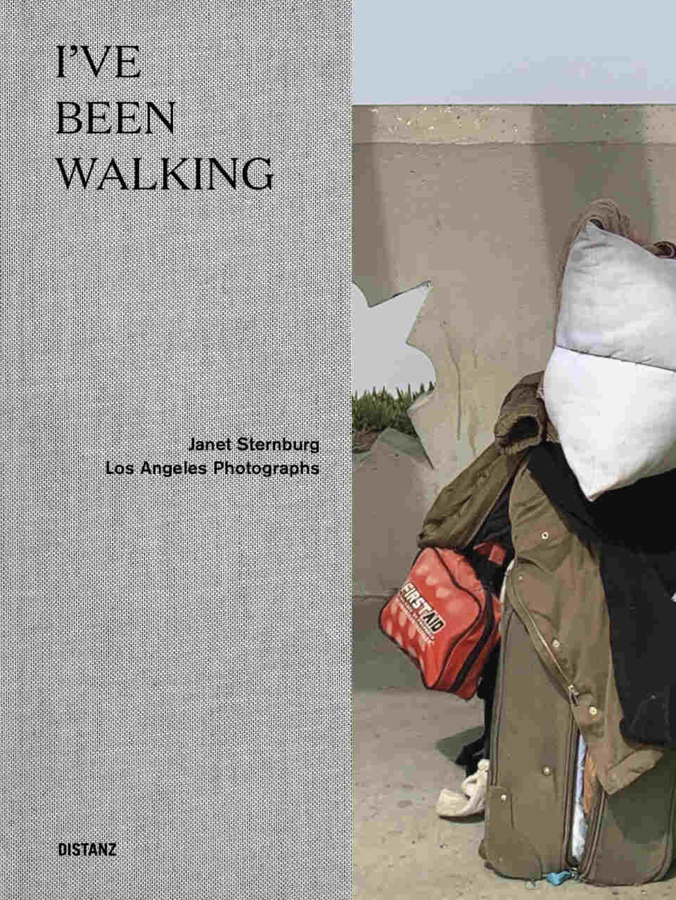 Janet Sternburg book I've Been Walking
