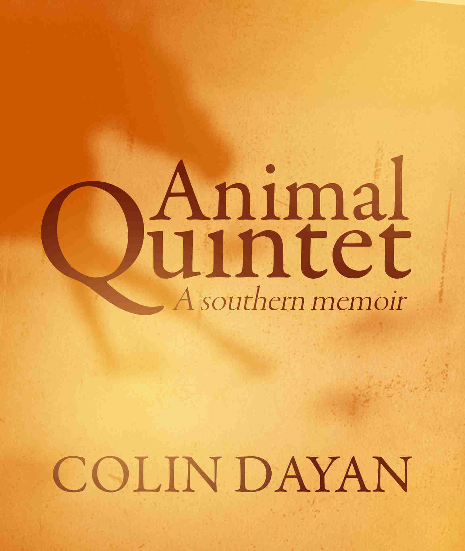 Coriolis Book Publicity Animal Quintet