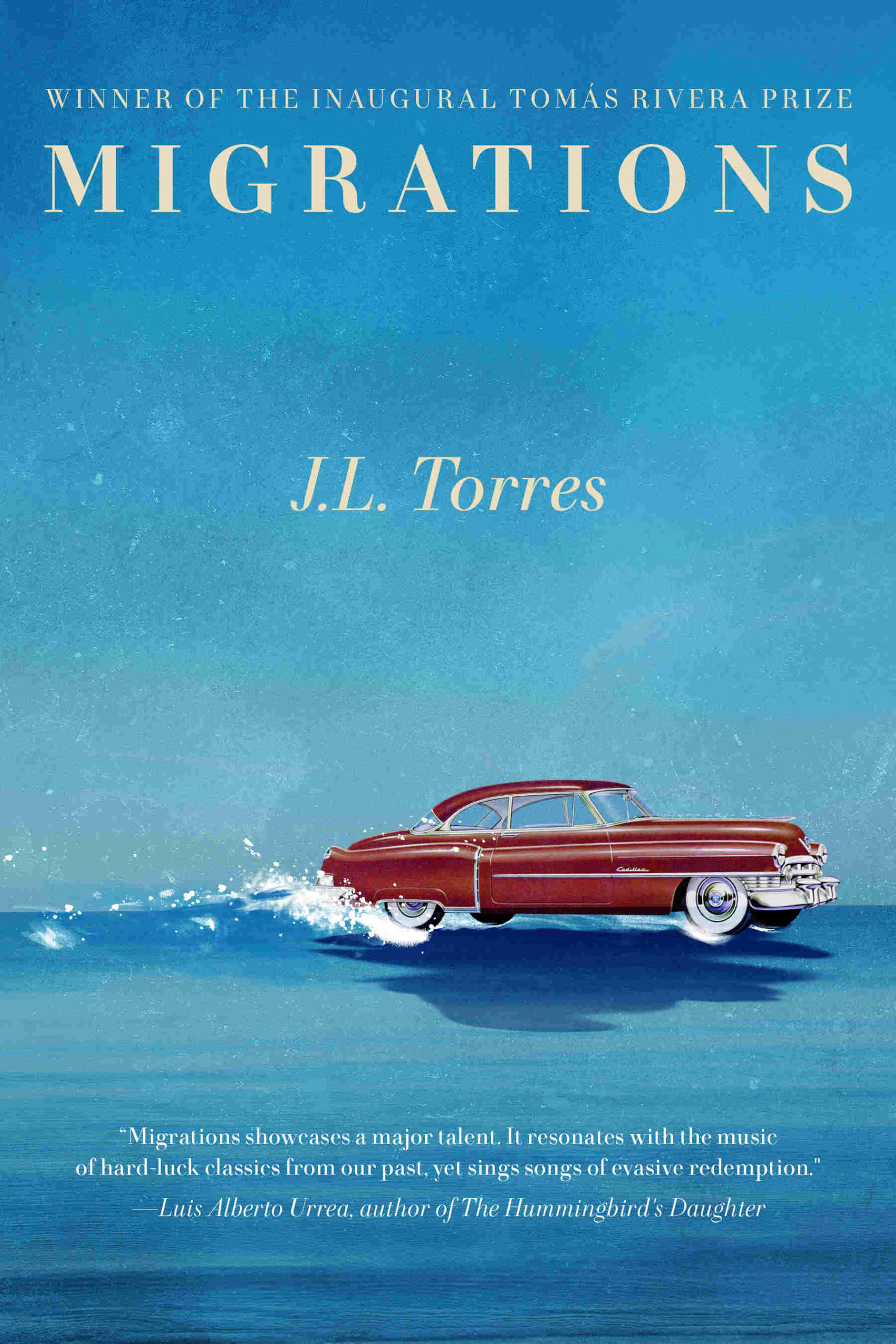 Book Publicity Migrations by JL Torres