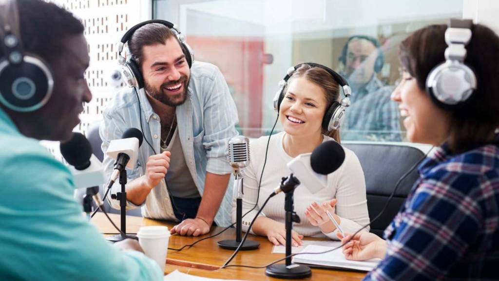 Radio and Podcast Tips for Authors — Part 1 Coriolis Company