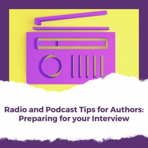 Coriolis Radio and Interview Tips for Authors