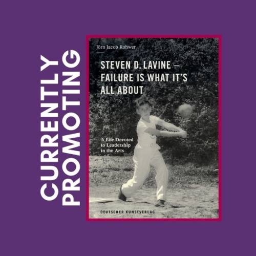 Coriolis Book Publicity Steven D. Lavine Failure is What It's All About
