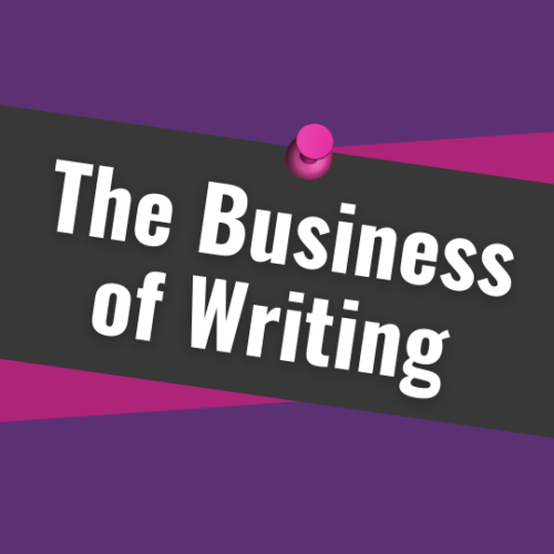 Title image: The Business of Writing