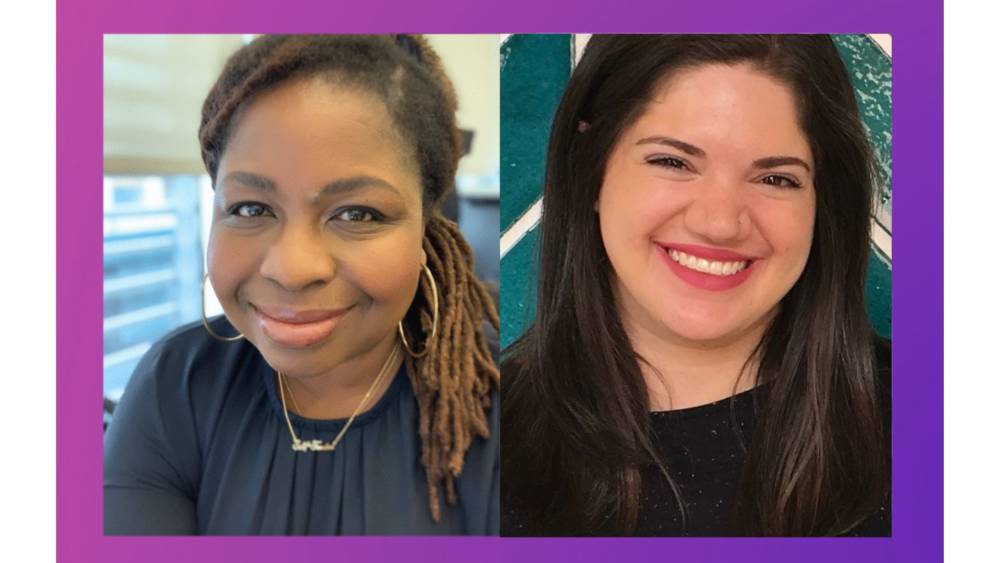 Veronica Chambers and Jennifer Harlan | New Client Announcement
