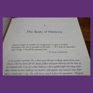 The Body of Memory