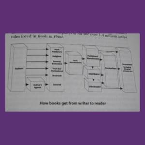 Flowchart of Books to Reader