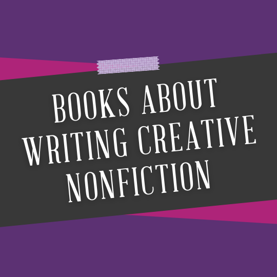 Writing Creative Nonfiction | Coriolis Company