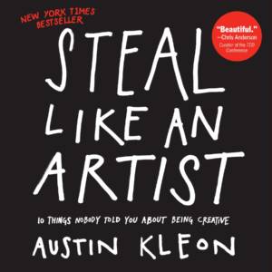 Steal Like An Artist cover image