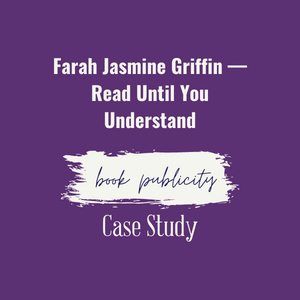 Coriolis Client | Farah Jasmine Griffin | Read Until You Understand: The Profound Wisdom of Black Life and Literature