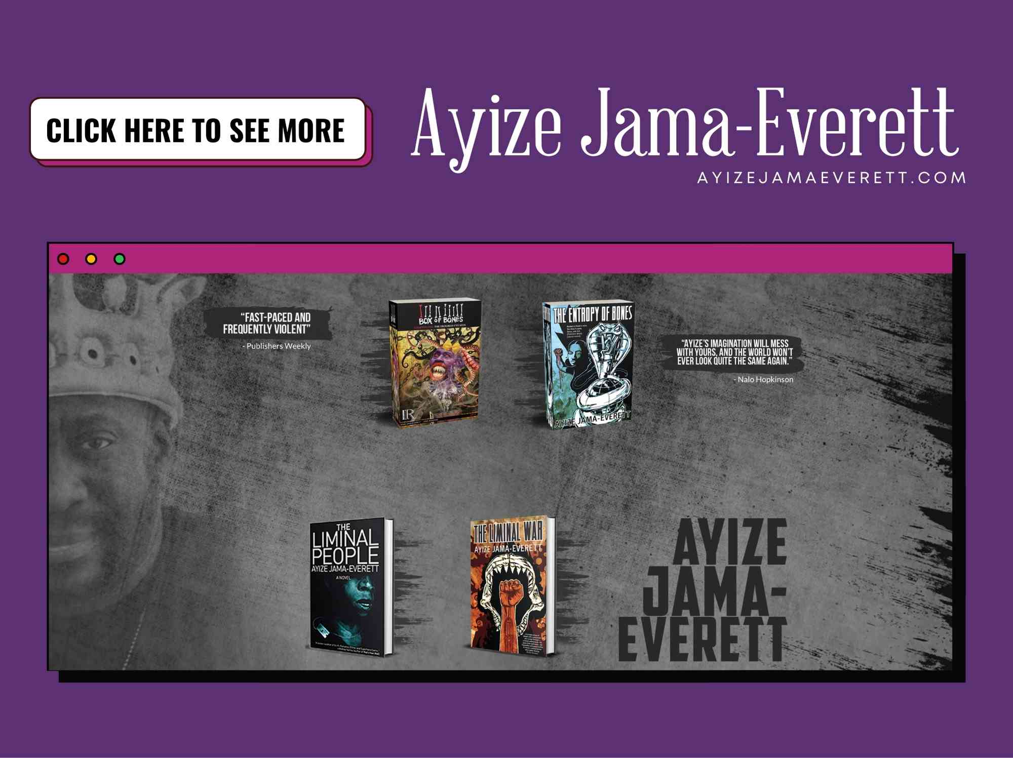 Ayize Jama-Everett WS