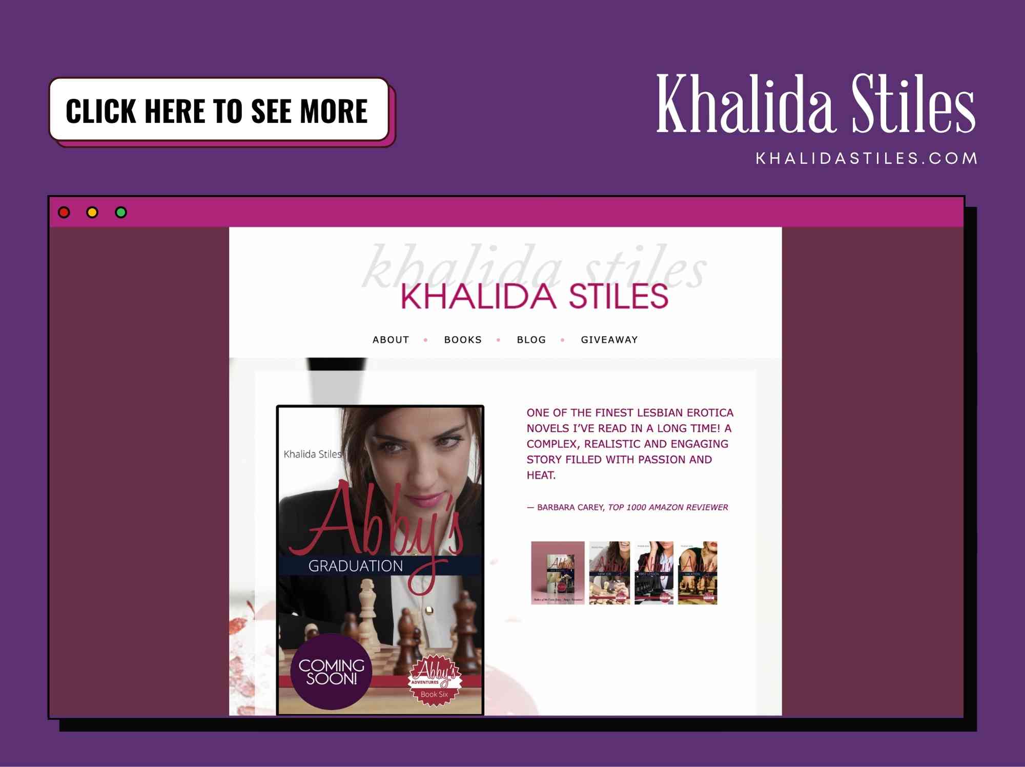 Khalida Stiles WS