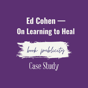Ed Cohen | On Learning to Heal case study featured image