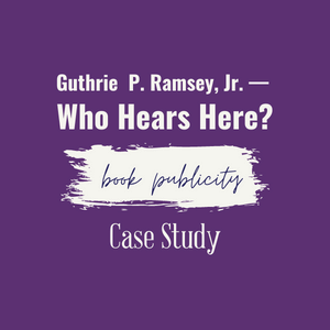 Guthrie Ramsey, Who Hears Here? Case Study Featured Image