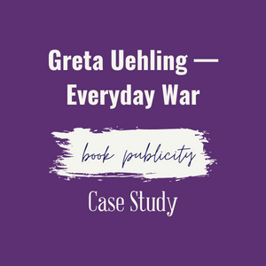 Greta Uehling - Everyday War case study featured image