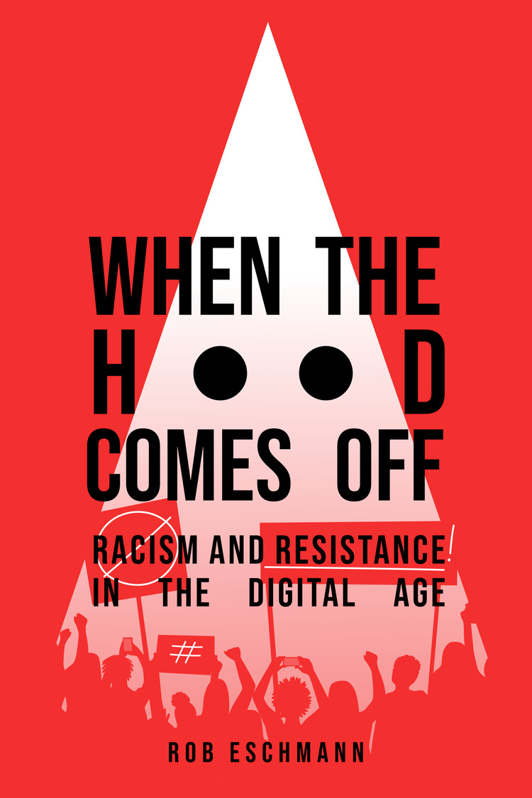 When The Hood Comes Off by Rob Eschmann book cover
