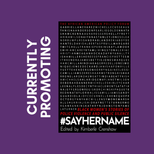 Currently Promoting Say Her Name featured image